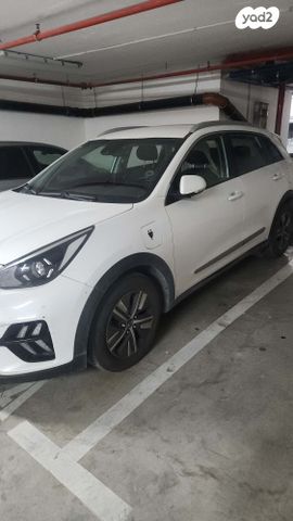 מודעת רכב קיה נירו