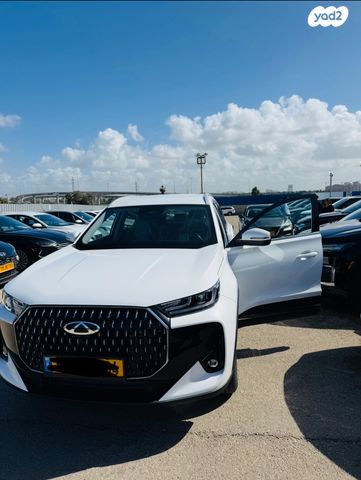 מודעת רכב צ׳רי טיגו 7 פרו