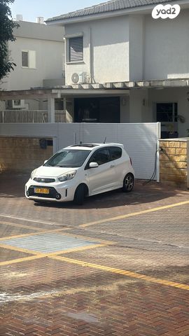 מודעת רכב קיה פיקנטו