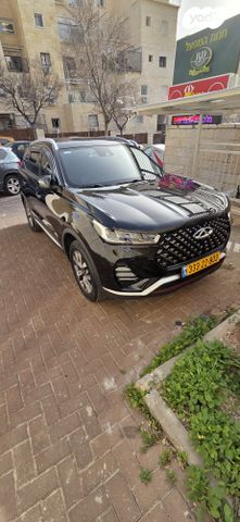 מודעת רכב צ׳רי טיגו 7 פרו