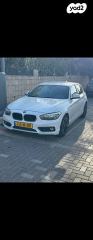 מודעת רכב ב מ וו סדרה 1