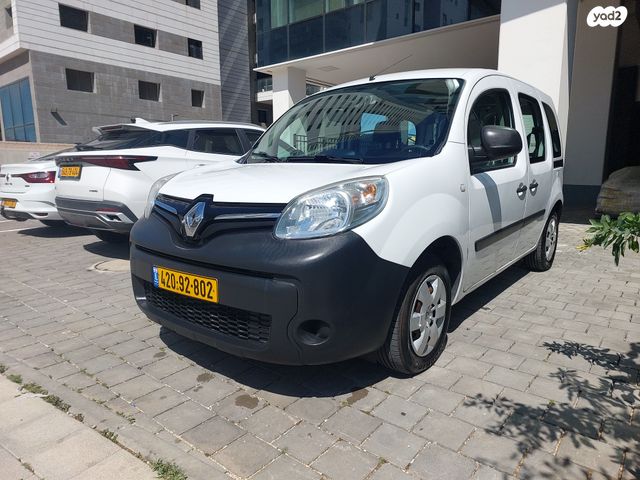 מודעת רכב רנו קנגו