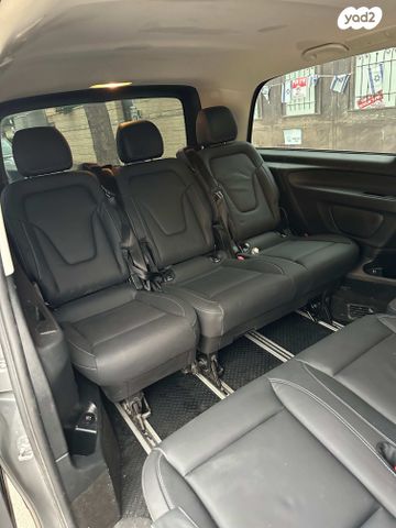 מודעת רכב מרצדס-בנץ ויטו