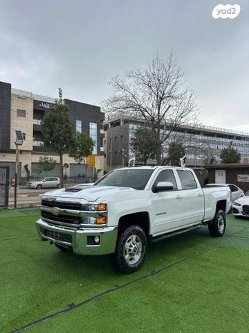 מודעת רכב שברולט סילברדו