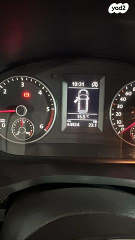 מודעת רכב פולקסווגן קאדי