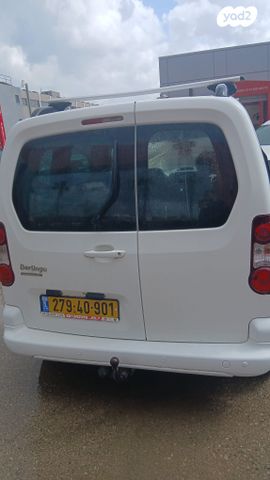 מודעת רכב סיטרואן ברלינגו 2