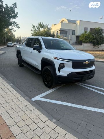 מודעת רכב שברולט סילברדו EV