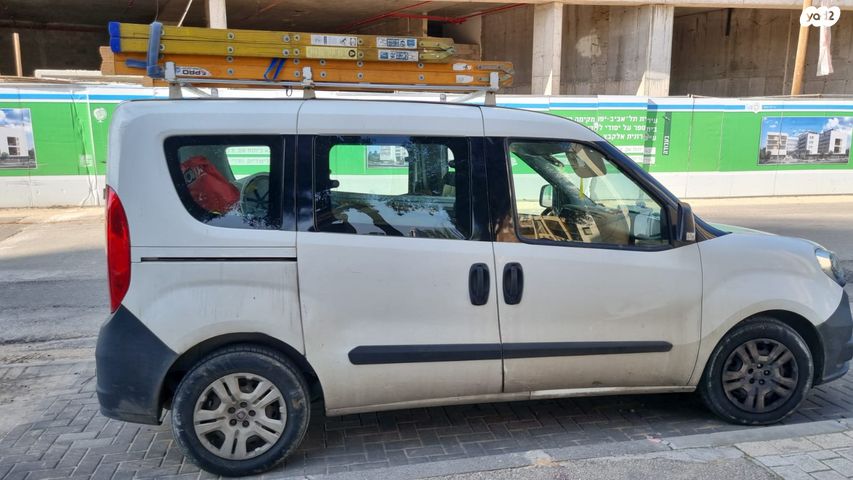 מודעת רכב פיאט דובלו