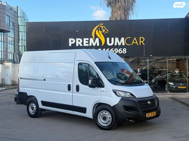 מודעת רכב פיאט דוקאטו