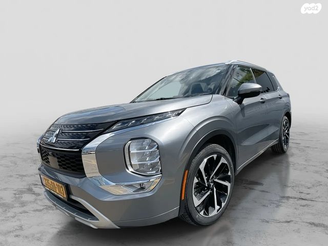 מודעת רכב מיצובישי אאוטלנדר