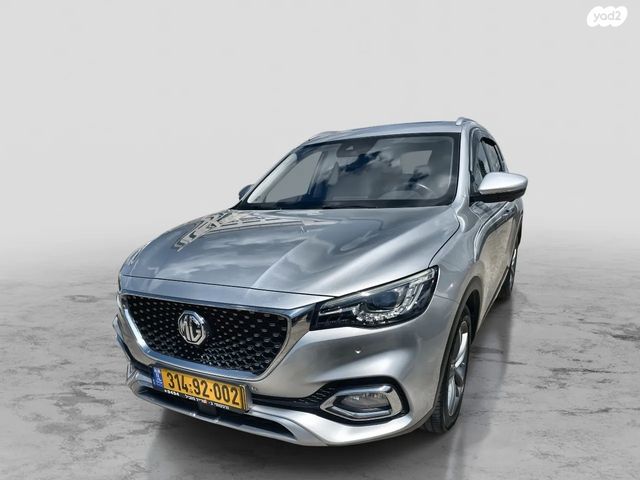 מודעת רכב אם ג'י EHS PHEV