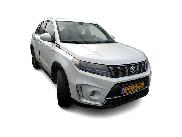 מודעת רכב סוזוקי ויטרה