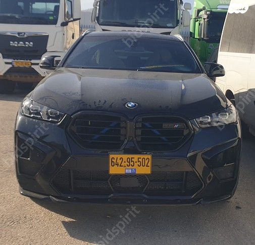 מודעת רכב ב מ וו X6