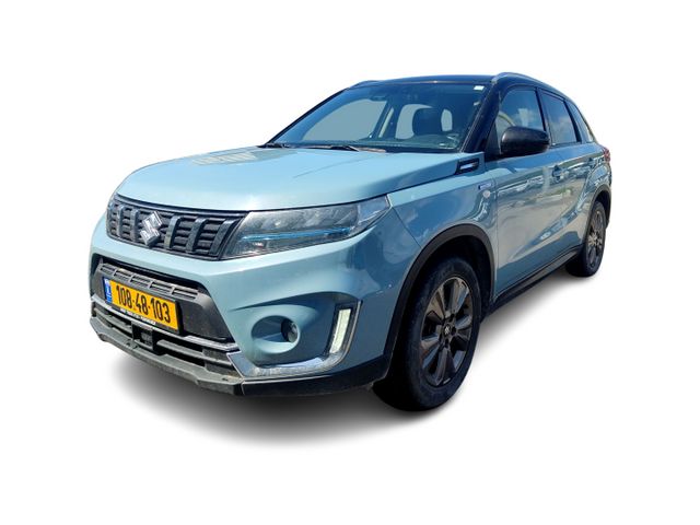 מודעת רכב סוזוקי ויטרה 1