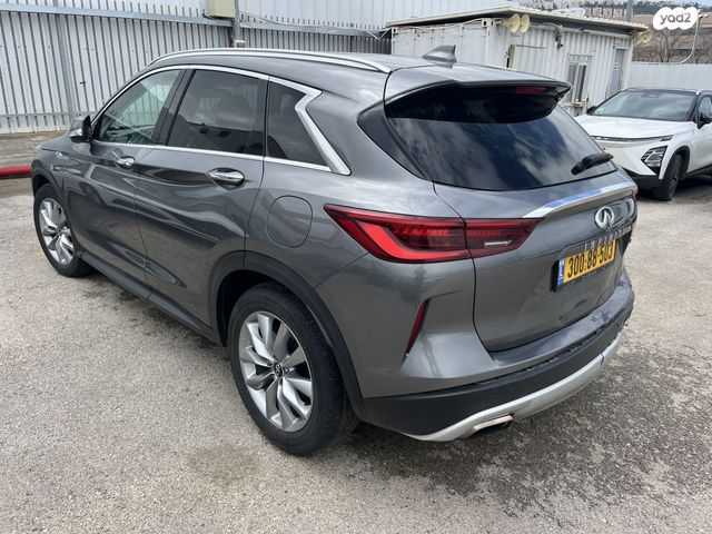 מודעת רכב אינפיניטי QX50 2