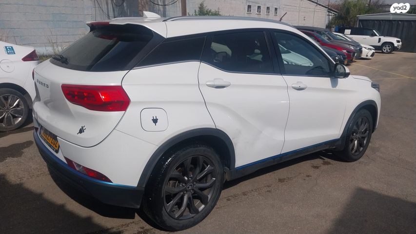 מודעת רכב סרס EV-3 2