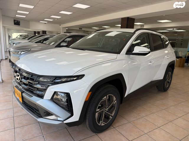 מודעת רכב יונדאי טוסון