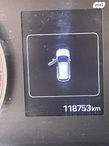 מודעת רכב יונדאי טוסון