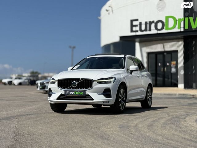 מודעת רכב וולוו XC60