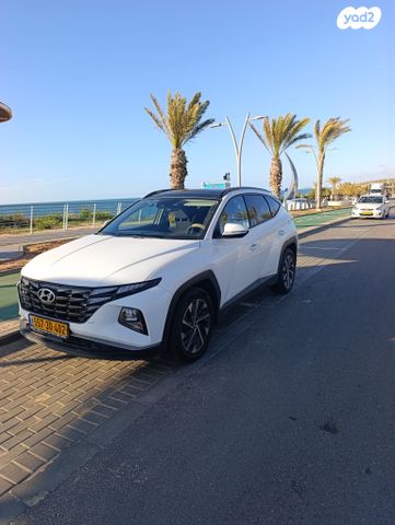 מודעת רכב יונדאי טוסון