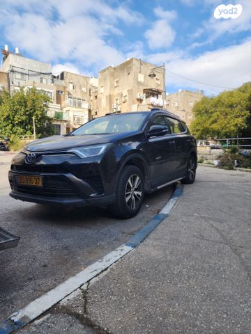 מודעת רכב טויוטה RAV4