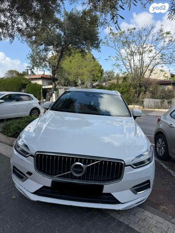 מודעת רכב וולוו XC60