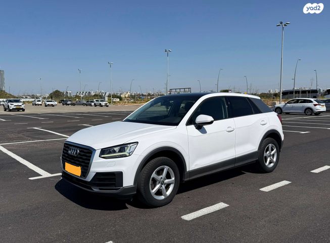 מודעת רכב אאודי Q2