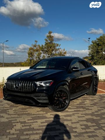 מודעת רכב מרצדס-בנץ GLE