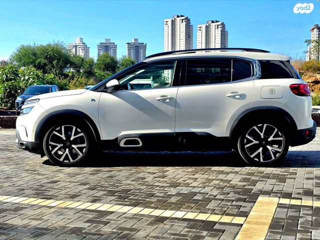 מודעת רכב סיטרואן C5 איירקרוס 2