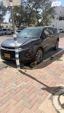 מודעת רכב שברולט בלייזר