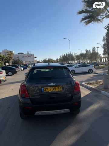 מודעת רכב שברולט טראקס 1