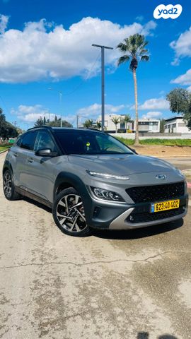 מודעת רכב יונדאי קונה