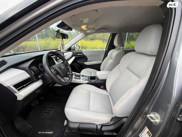 מודעת רכב מיצובישי אאוטלנדר 1