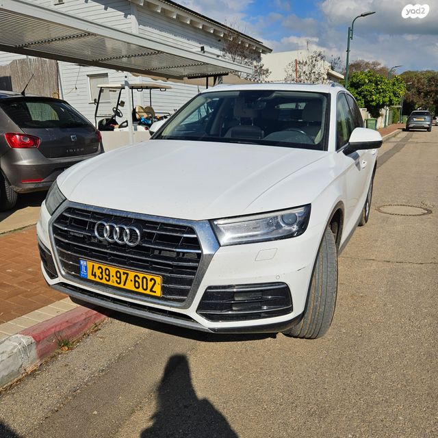 מודעת רכב אאודי Q5