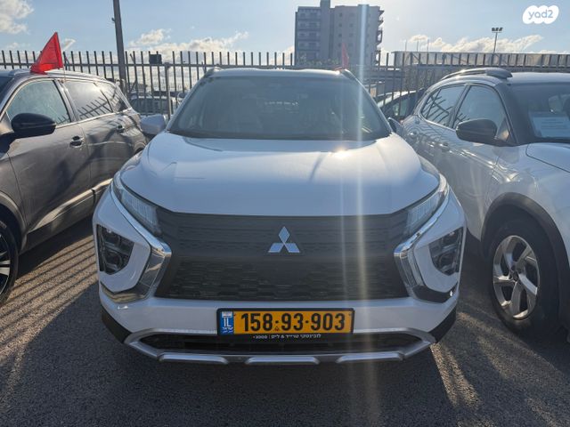 מודעת רכב מיצובישי אקליפס קרוס