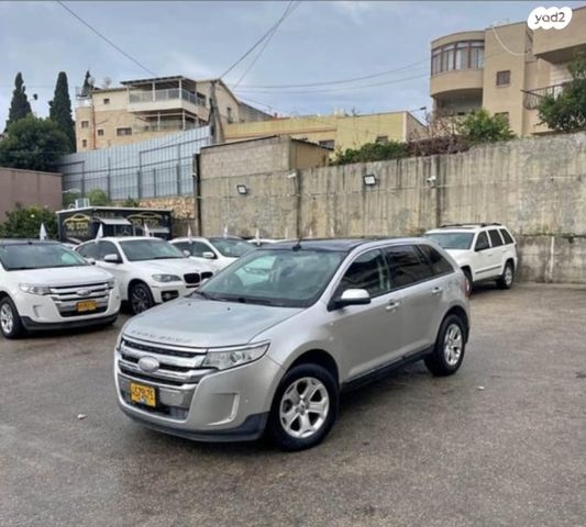 מודעת רכב פורד אדג'