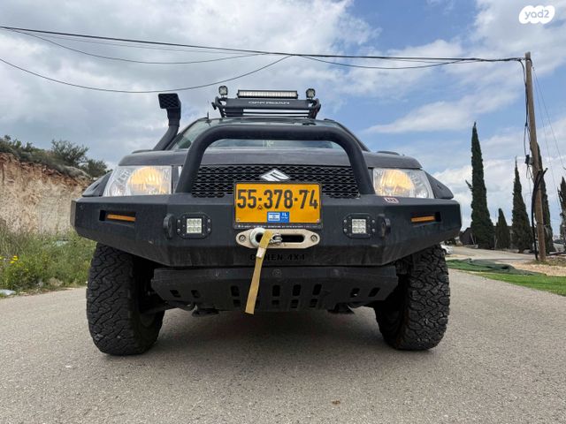 מודעת רכב סוזוקי גרנד ויטרה