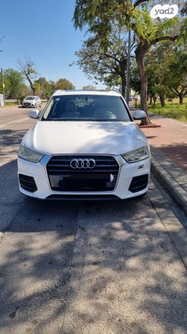 מודעת רכב אאודי Q3