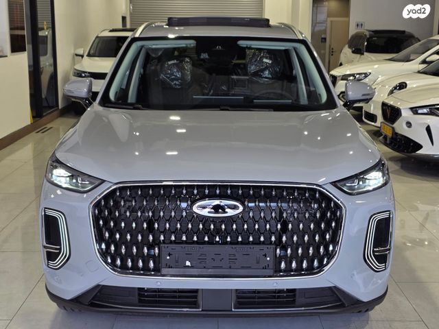 מודעת רכב צ׳רי טיגו 9