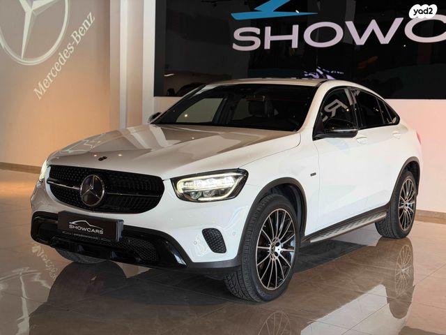 מודעת רכב מרצדס-בנץ GLC