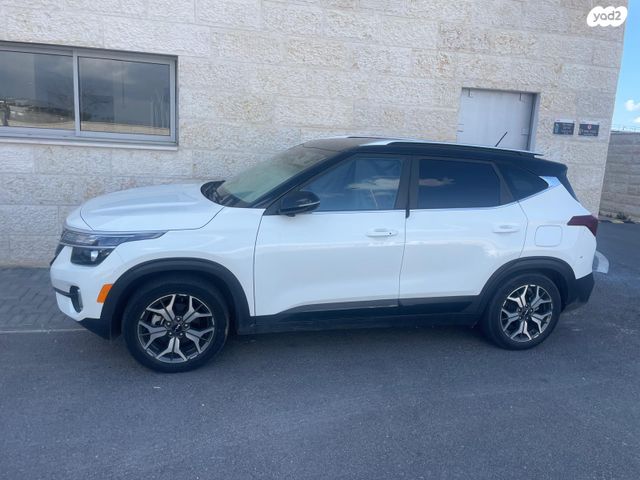 מודעת רכב קיה סלטוס