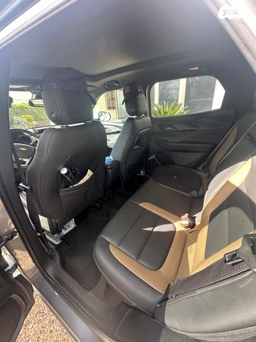 מודעת רכב שברולט טרייל בלייזר