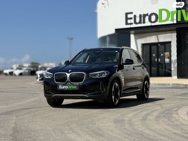 מודעת רכב ב מ וו iX3