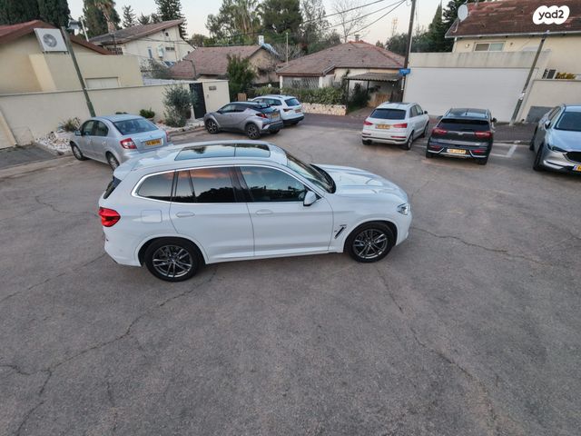 מודעת רכב ב מ וו X3