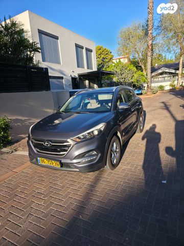 מודעת רכב יונדאי טוסון