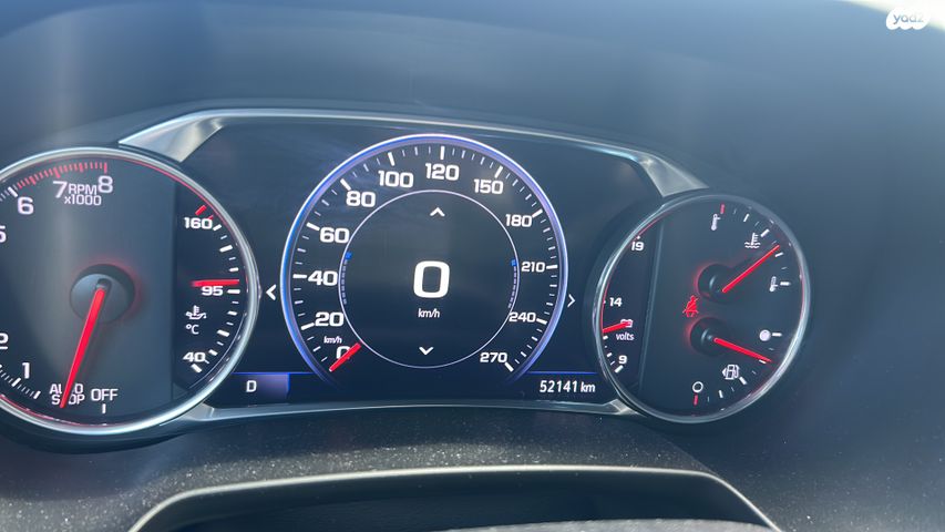 מודעת רכב שברולט בלייזר