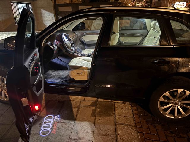 מודעת רכב אאודי Q5