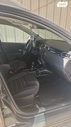 מודעת רכב דאצ'יה דאסטר