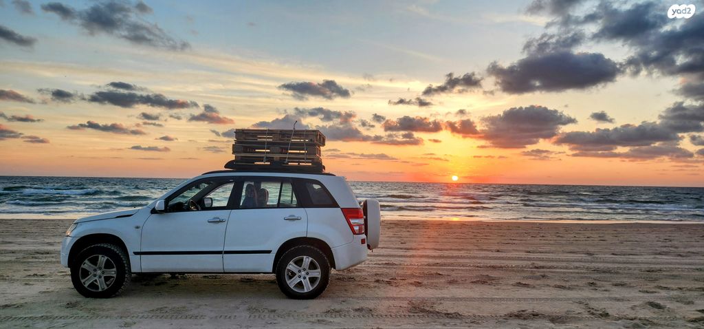 מודעת רכב סוזוקי גרנד ויטרה