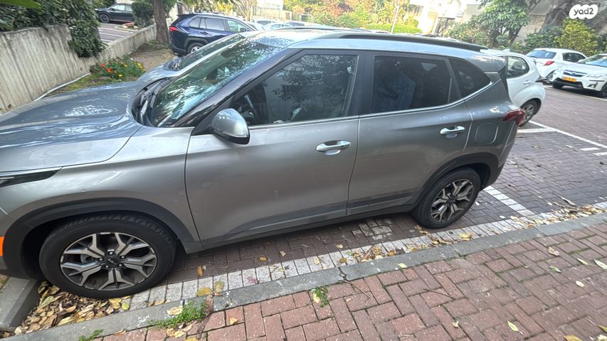 מודעת רכב קיה סלטוס